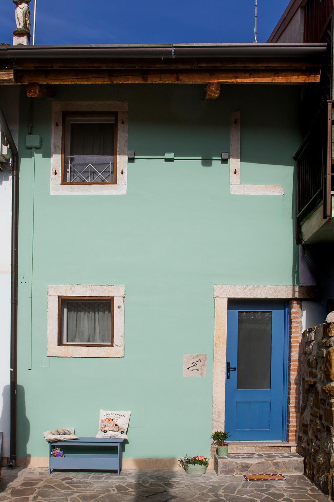 La Casetta Di Francy, Medea Bagian luar foto