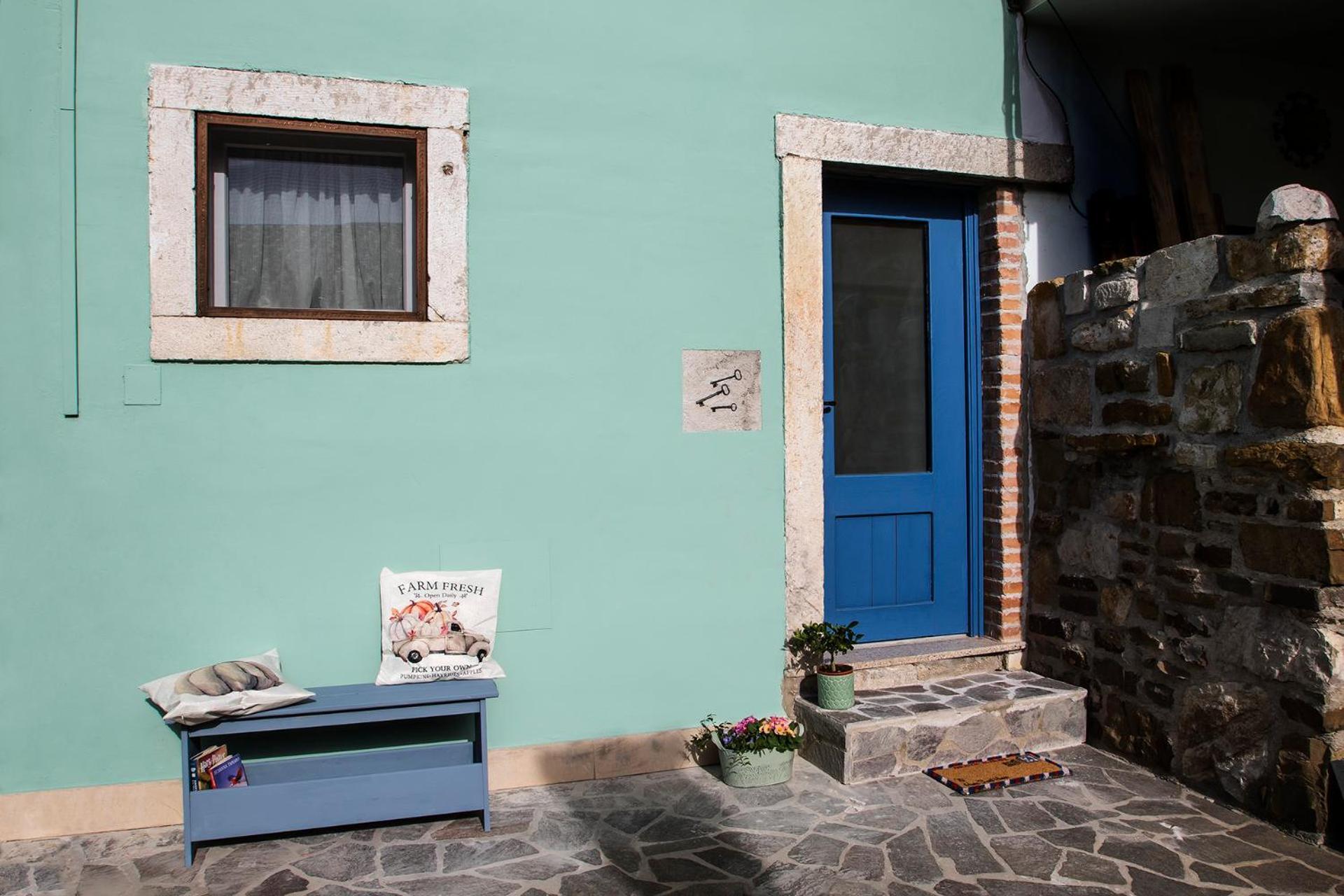 La Casetta Di Francy, Medea Bagian luar foto